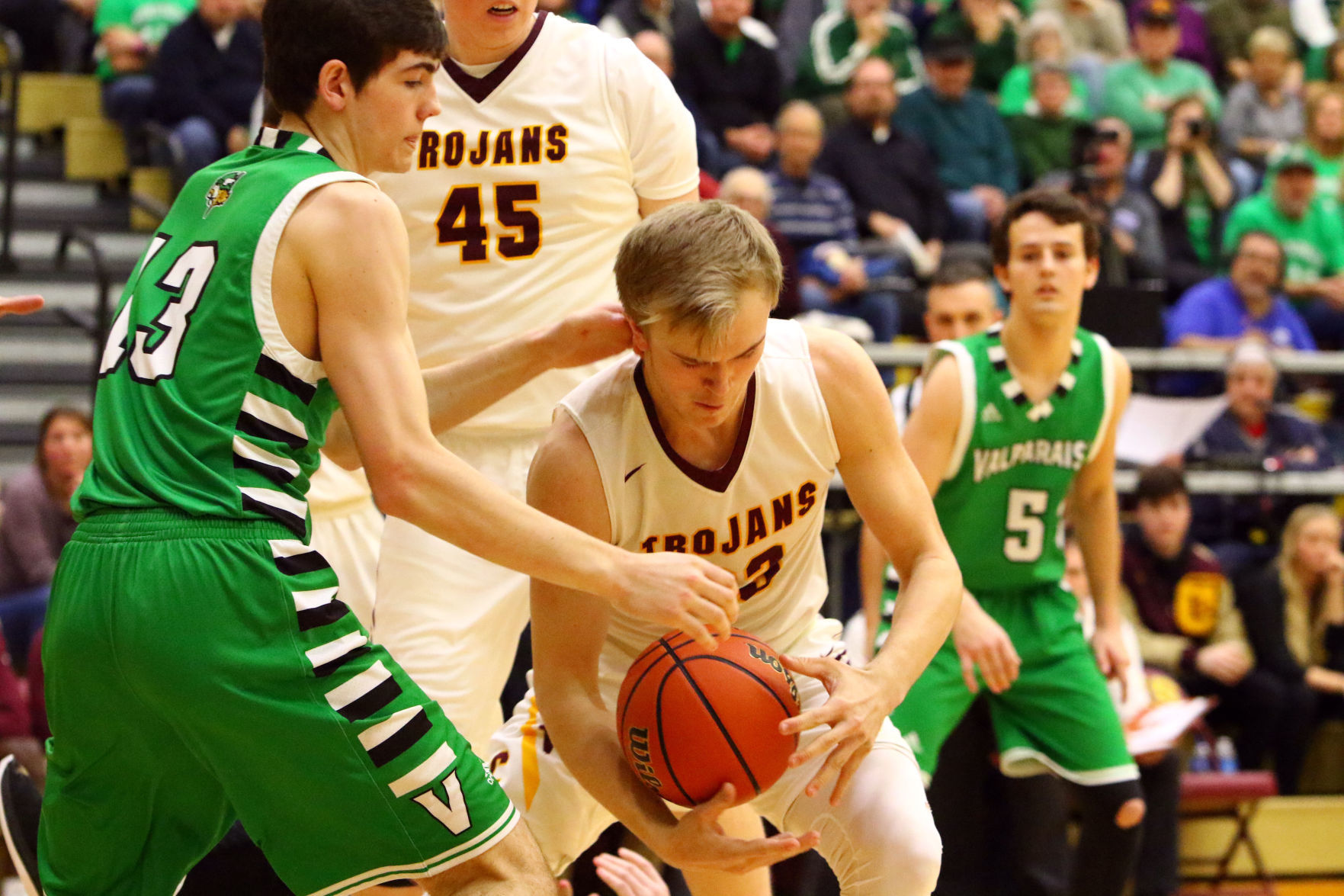 Gallery: Valparaiso at Chesterton boys basketball